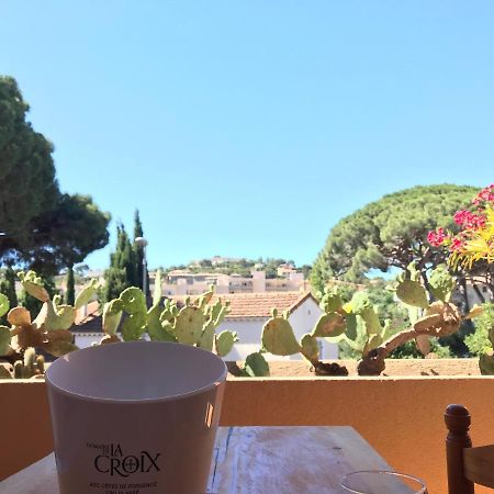 Cosy Deux Pieces Pour 4 Personnes En Centre Ville Classe Cavalaire-sur-Mer Dış mekan fotoğraf