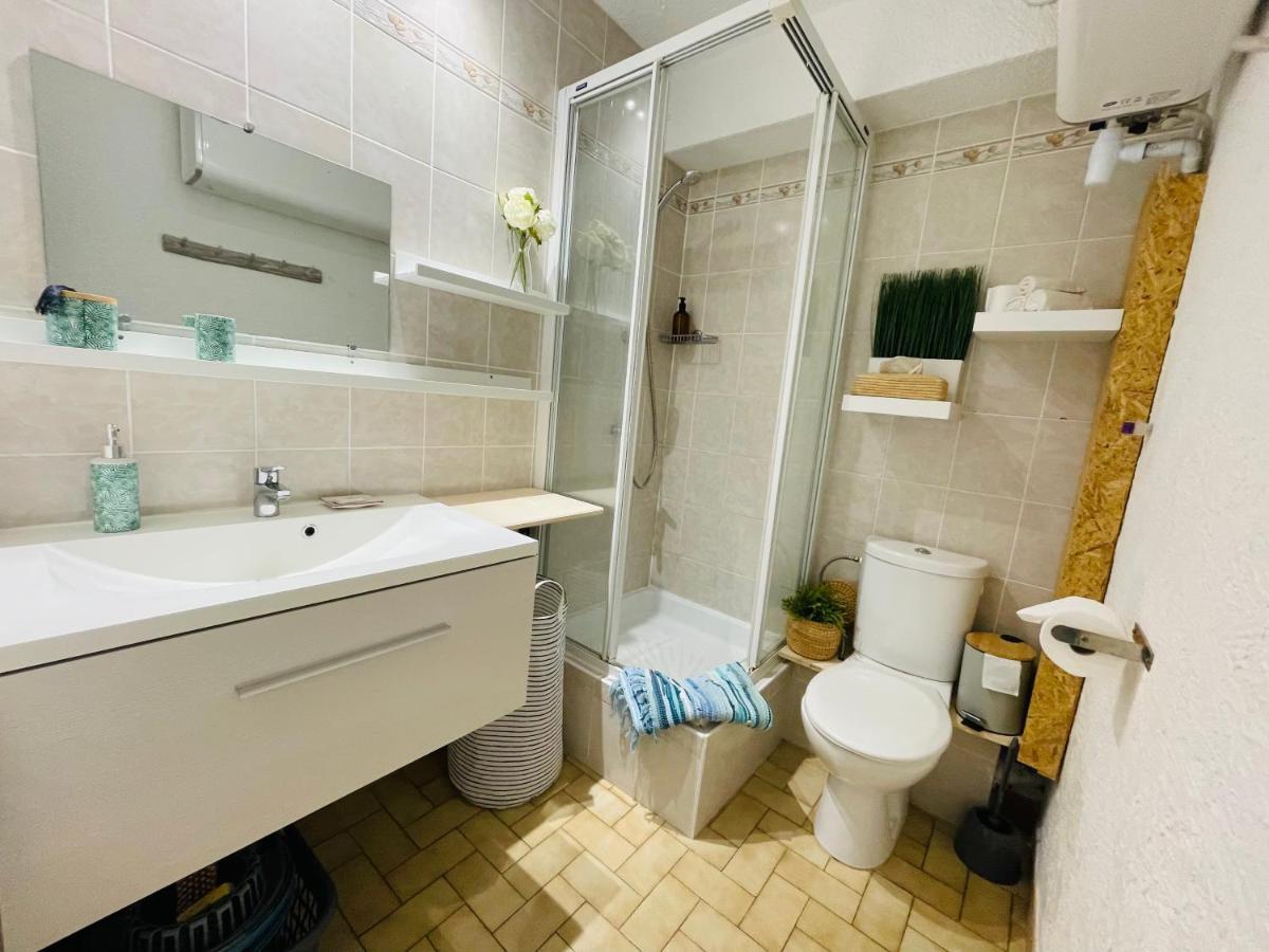 Cosy Deux Pieces Pour 4 Personnes En Centre Ville Classe Cavalaire-sur-Mer Dış mekan fotoğraf