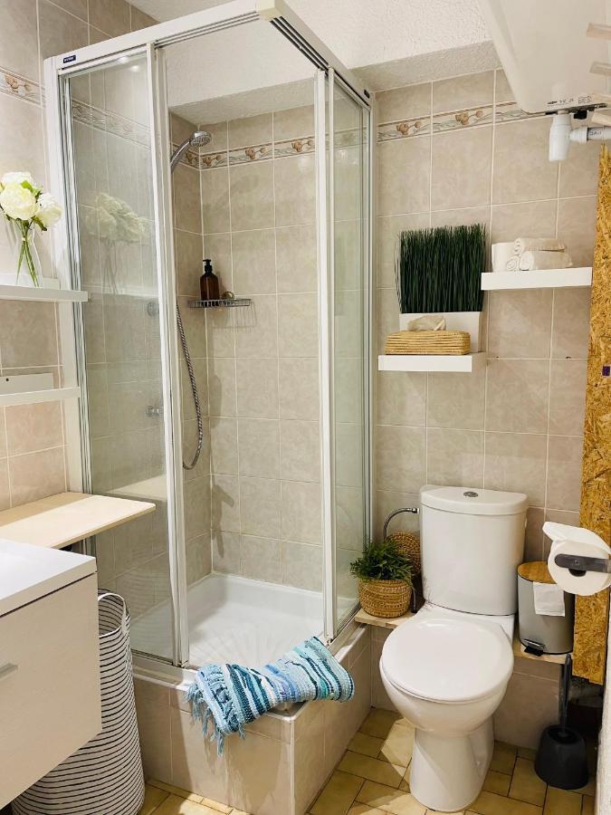 Cosy Deux Pieces Pour 4 Personnes En Centre Ville Classe Cavalaire-sur-Mer Dış mekan fotoğraf