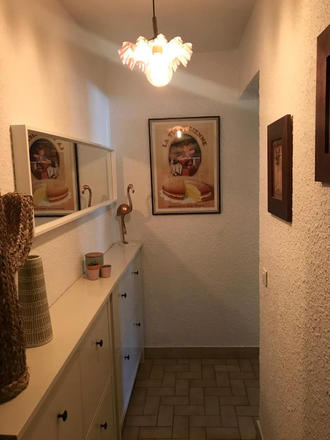 Cosy Deux Pieces Pour 4 Personnes En Centre Ville Classe Cavalaire-sur-Mer Dış mekan fotoğraf