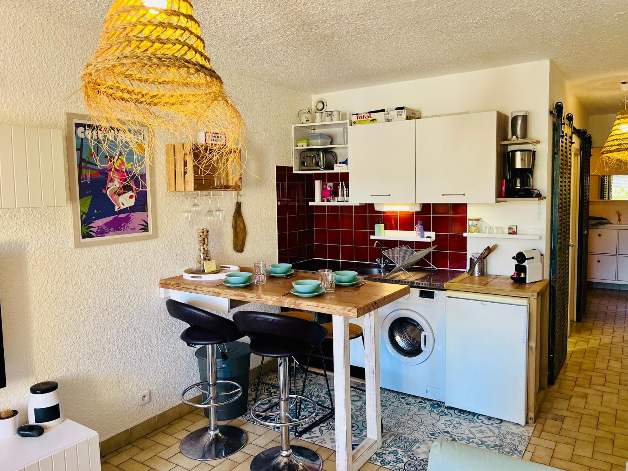 Cosy Deux Pieces Pour 4 Personnes En Centre Ville Classe Cavalaire-sur-Mer Dış mekan fotoğraf